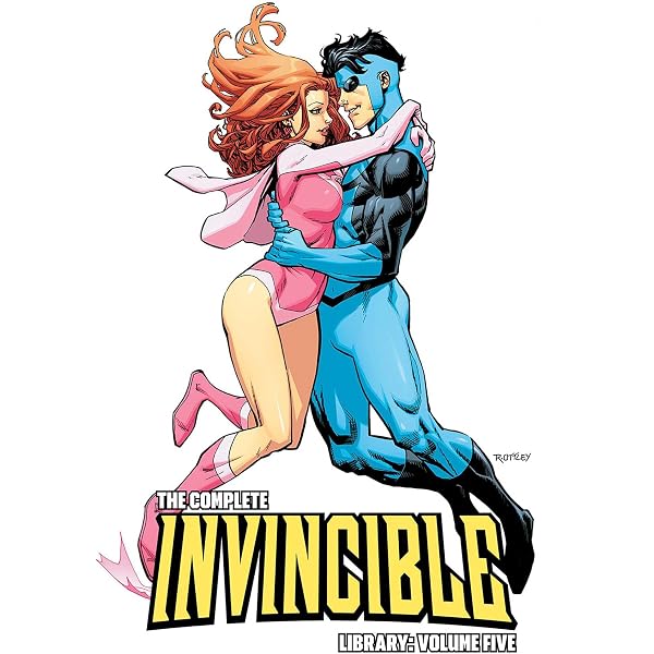 Invincible Complete Library Hardcover Vol. 6 : Kirkman, Robert
